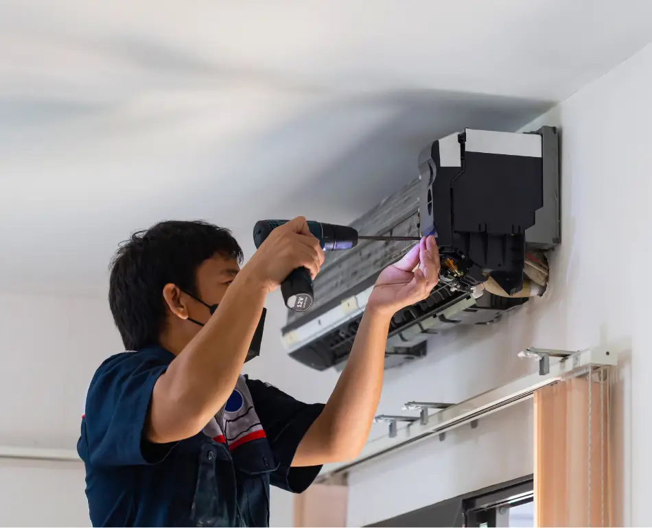Residential AC repair in Miami